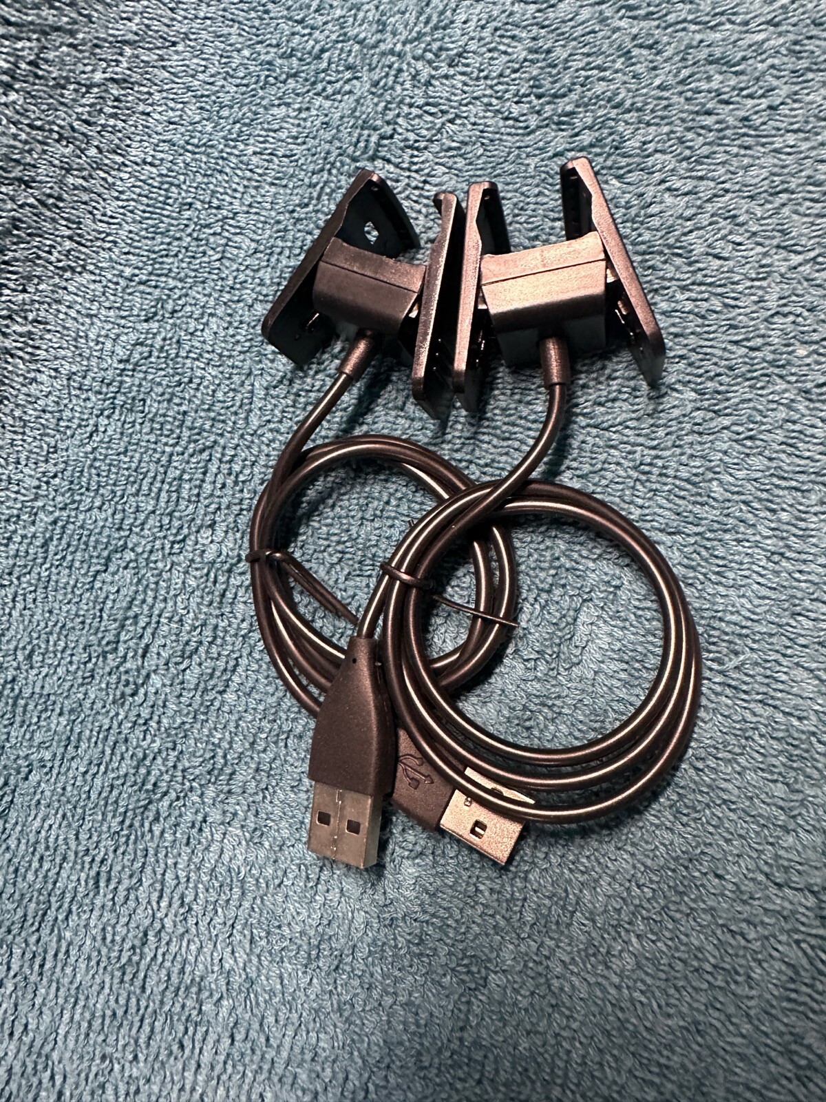 2-Pack USB Charger Compatible With Fitbit New In Pack