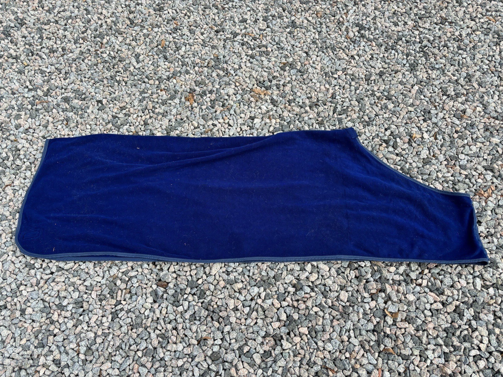 78” Fleece Liner With Closed Chest