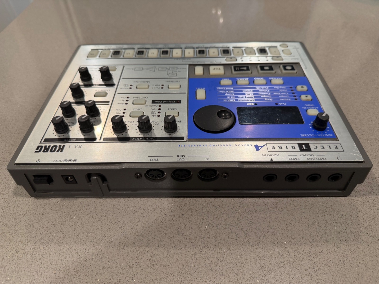 Korg Electribe A EA-1 Digital Synthesizer. Excellent condition!