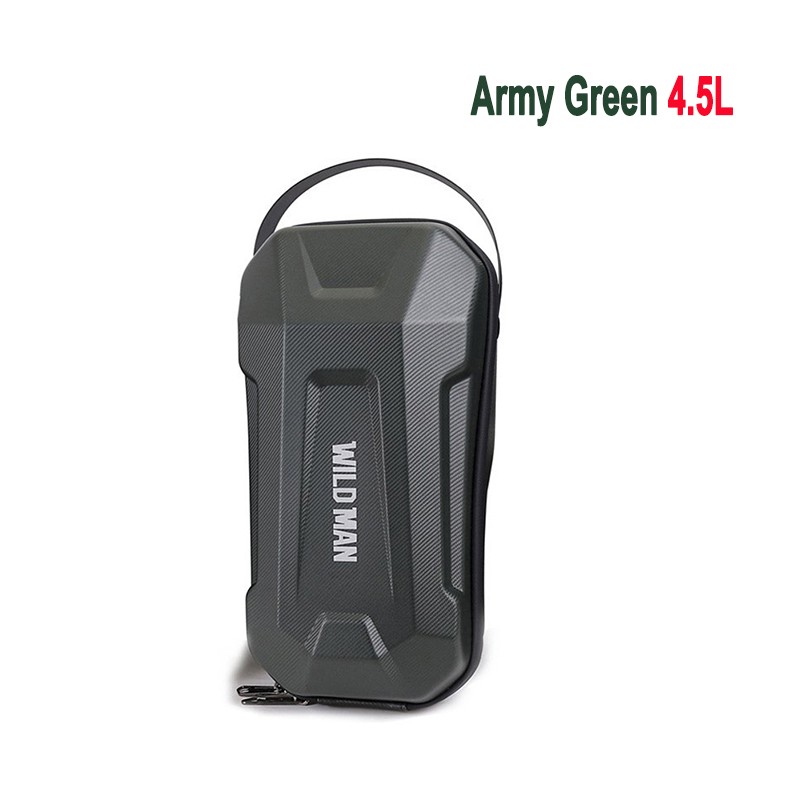 Electric Scooter Bicycle Hard Shell Quick Release Hanging Bag Head Folding Case
