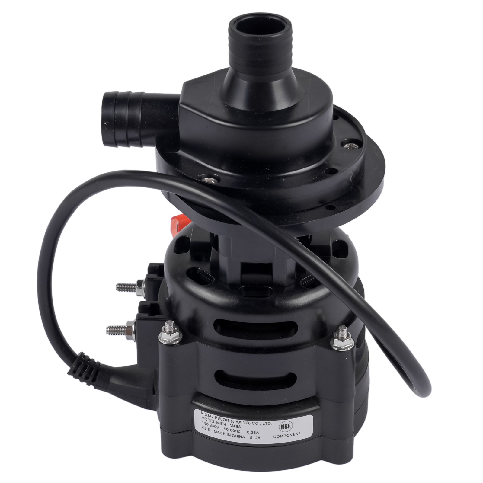 Ice Machine Water Pump for Manitowoc Scotsman 115V 60Hz Replacement 040005602