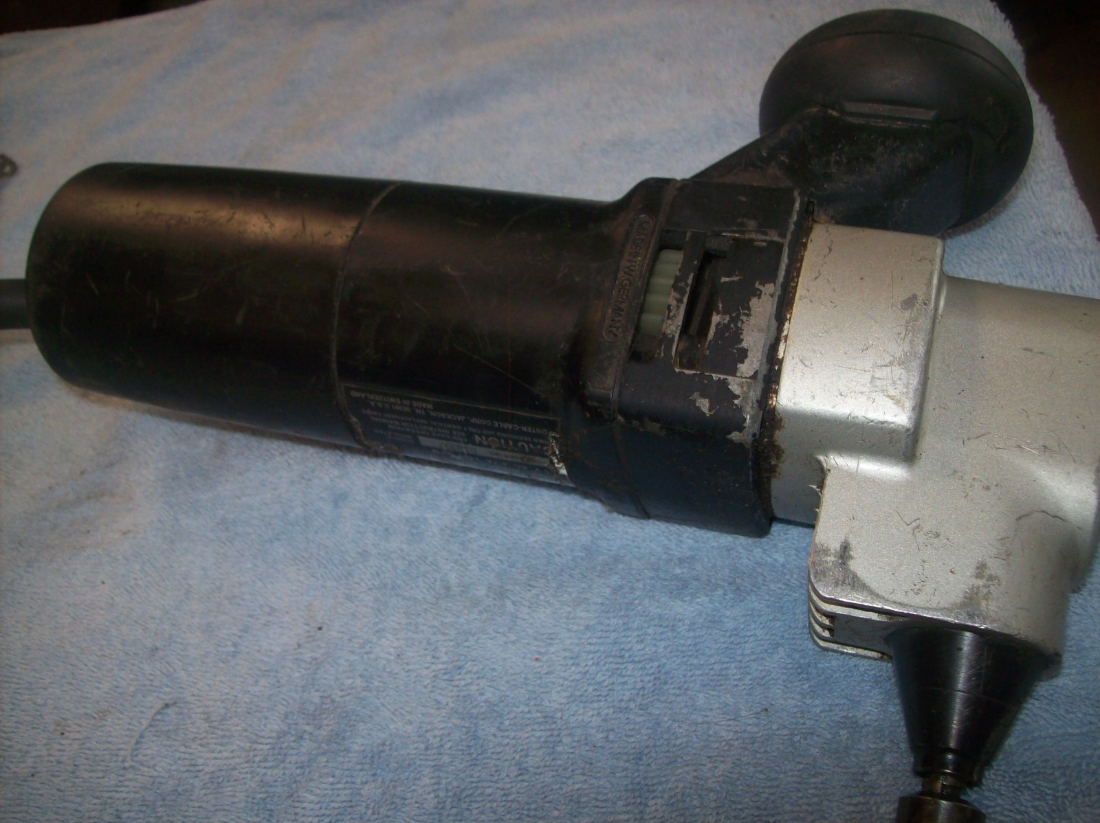 Porter Cable Nibbler - Model 7601