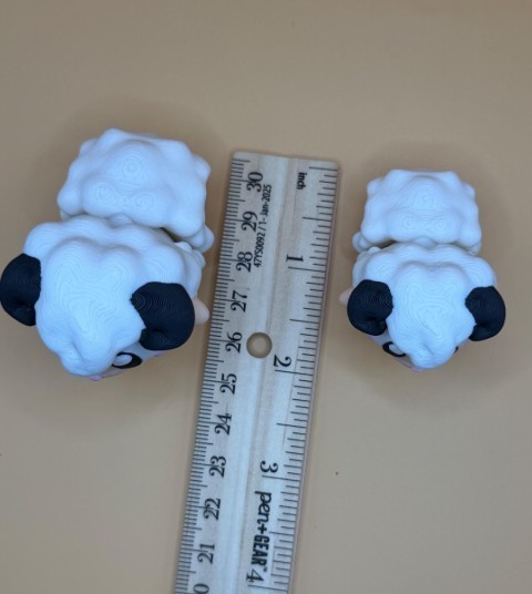 Jiggle Pet - Sheep Mini