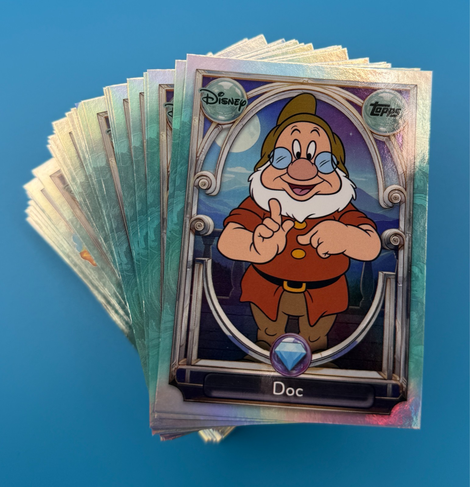 2025 Topps Disney Wonder  #1-190 Villain/Princess **You Pick** Complete your set