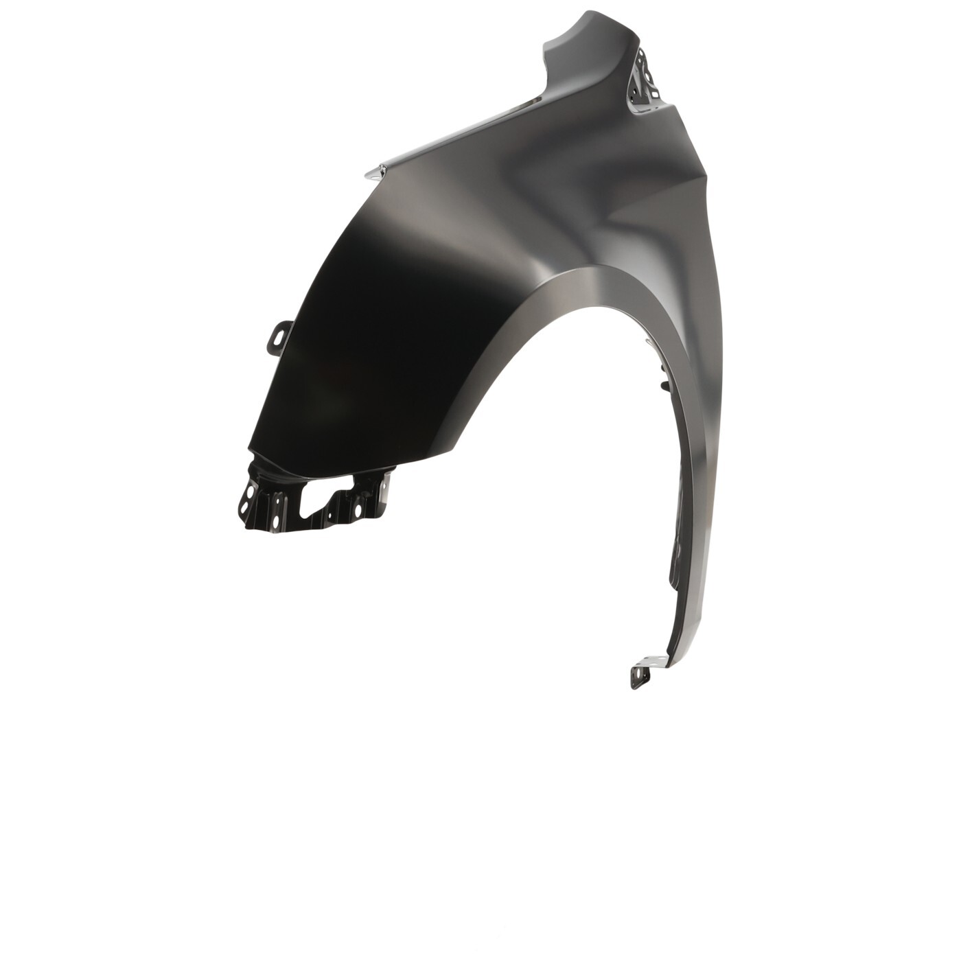 Fender For 2013-2017 Cadillac XTS Front Left Primed Steel with Molding Holes