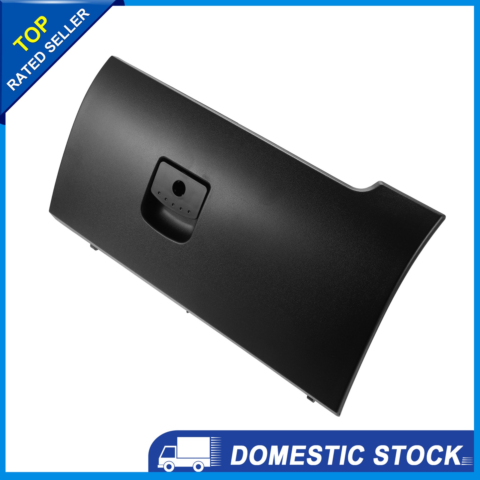 Pack 1 Dash Glove Box Door Lid Cover for Volkswagen Beetle 2006-2010 1C1880247R