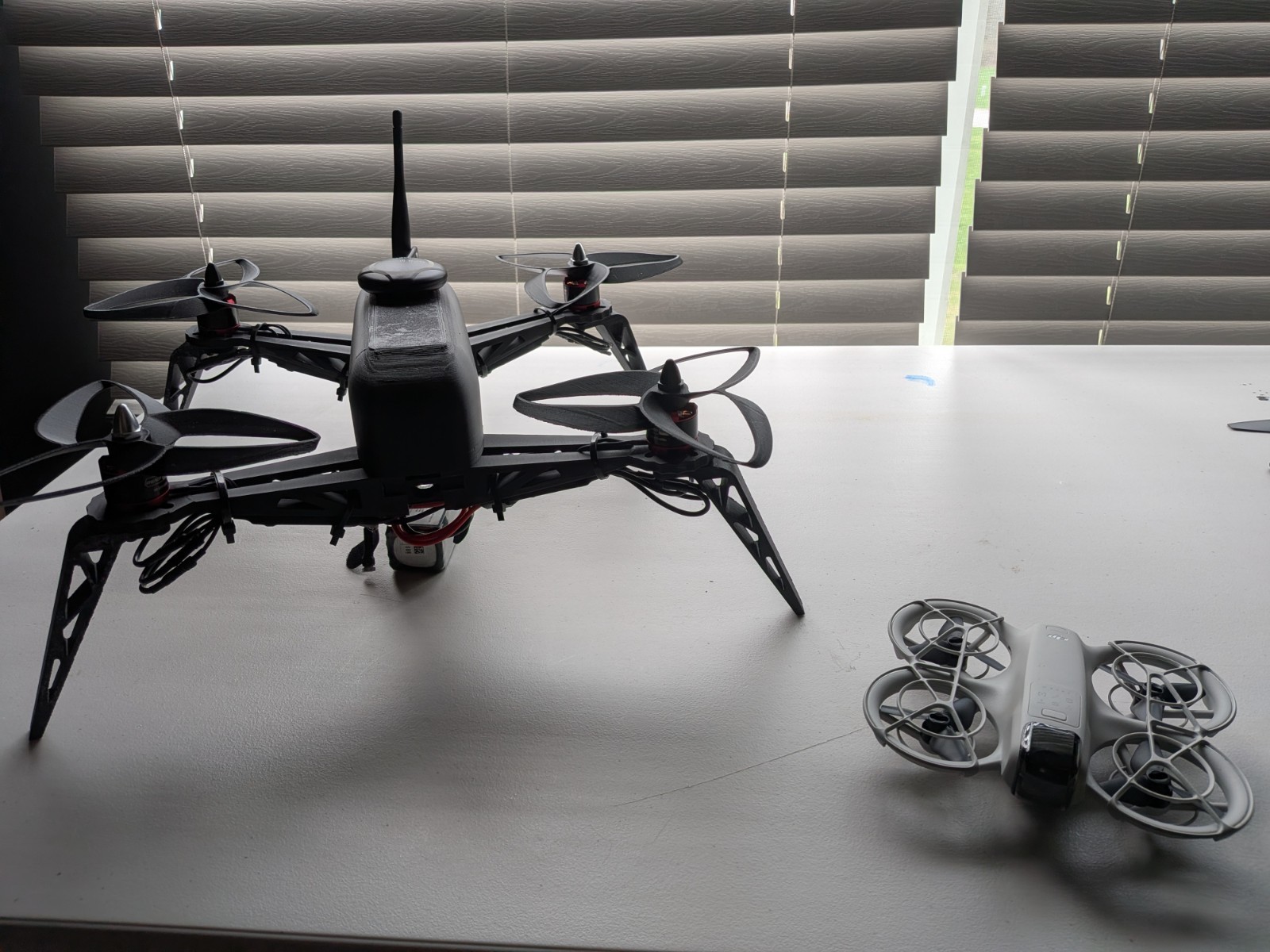 CD Jumping Spider Tech Drone