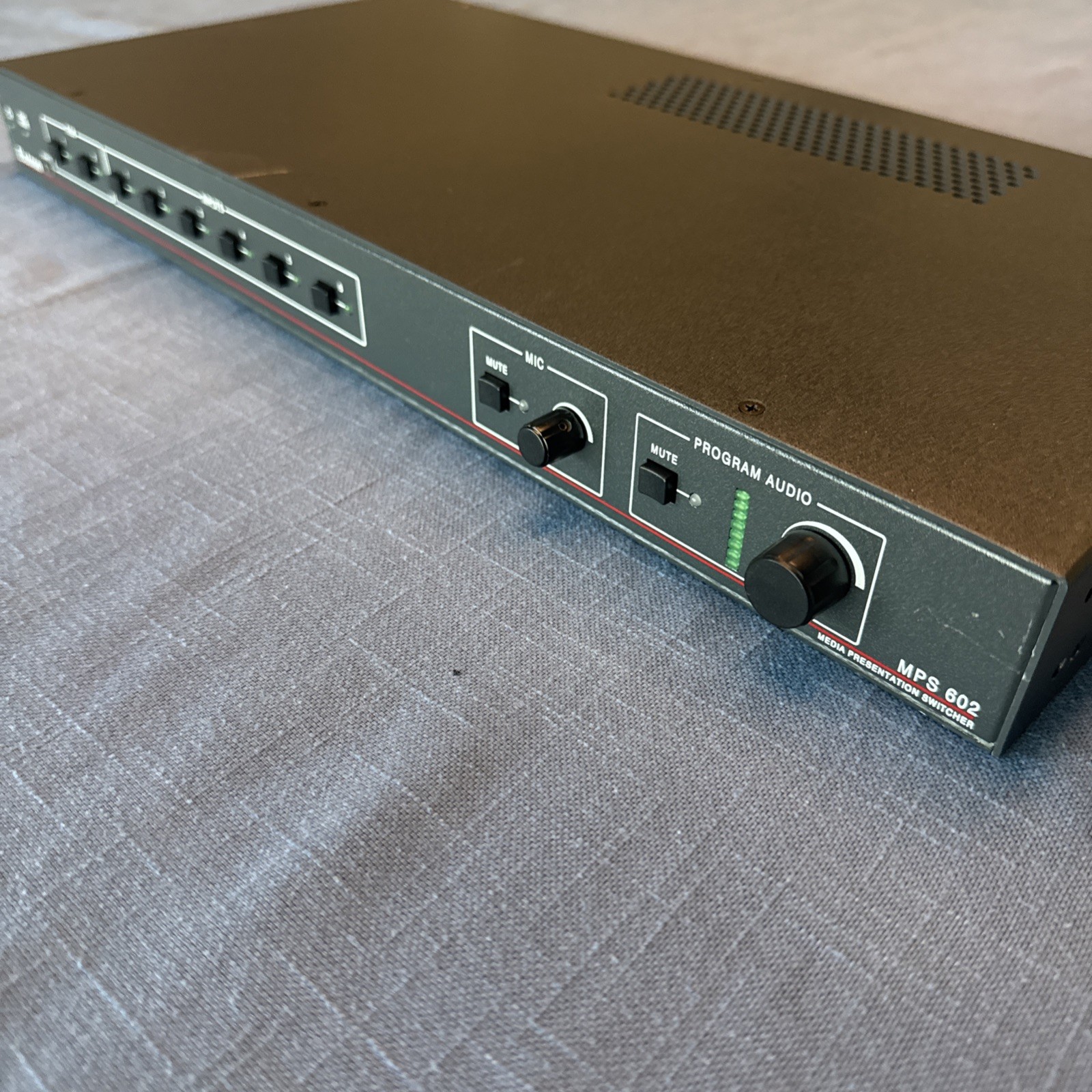 Extrinsic Mps 602