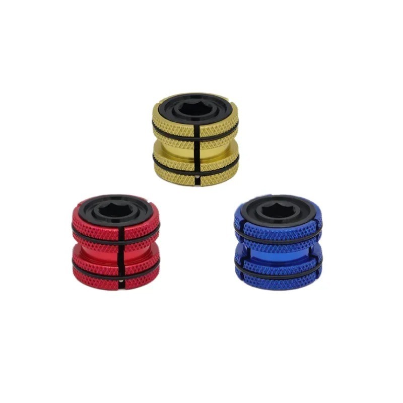 28.6mm Bike Headset Expander Plug Carbon Fork Road MTB Replacement Part