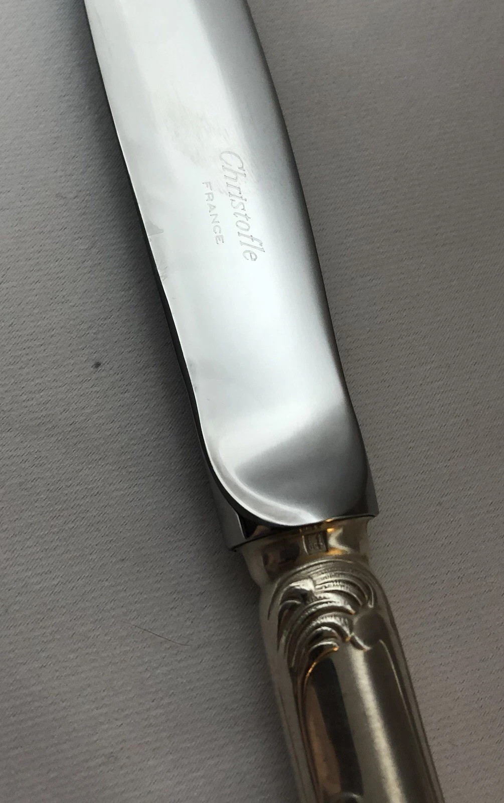 Christofle - Marly - Silverplate - Flatware Silverware - Your Choice Choose
