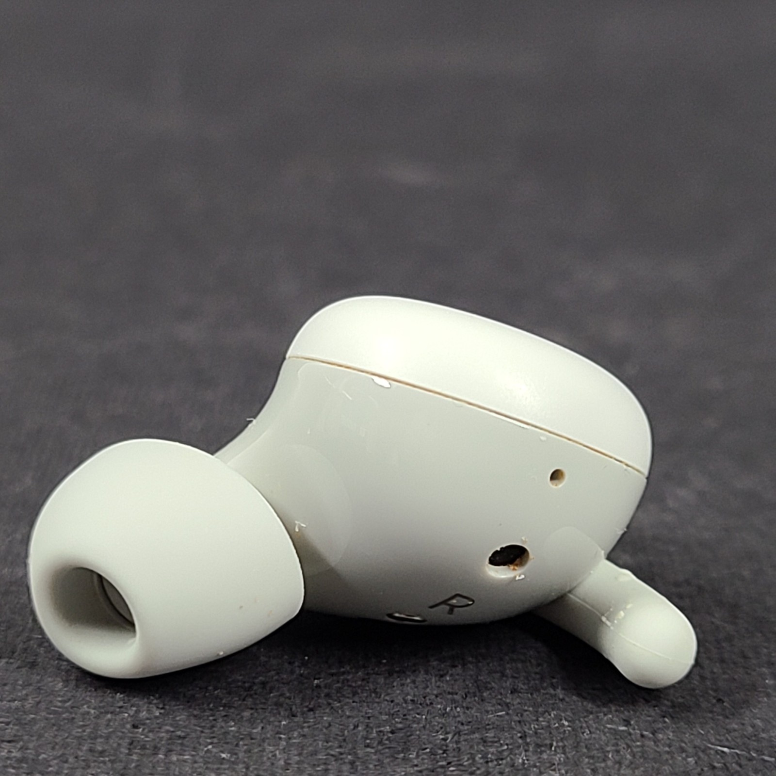 Google Pixel Buds A-Series Truly Wireless RIGHT ONLY - Clearly White