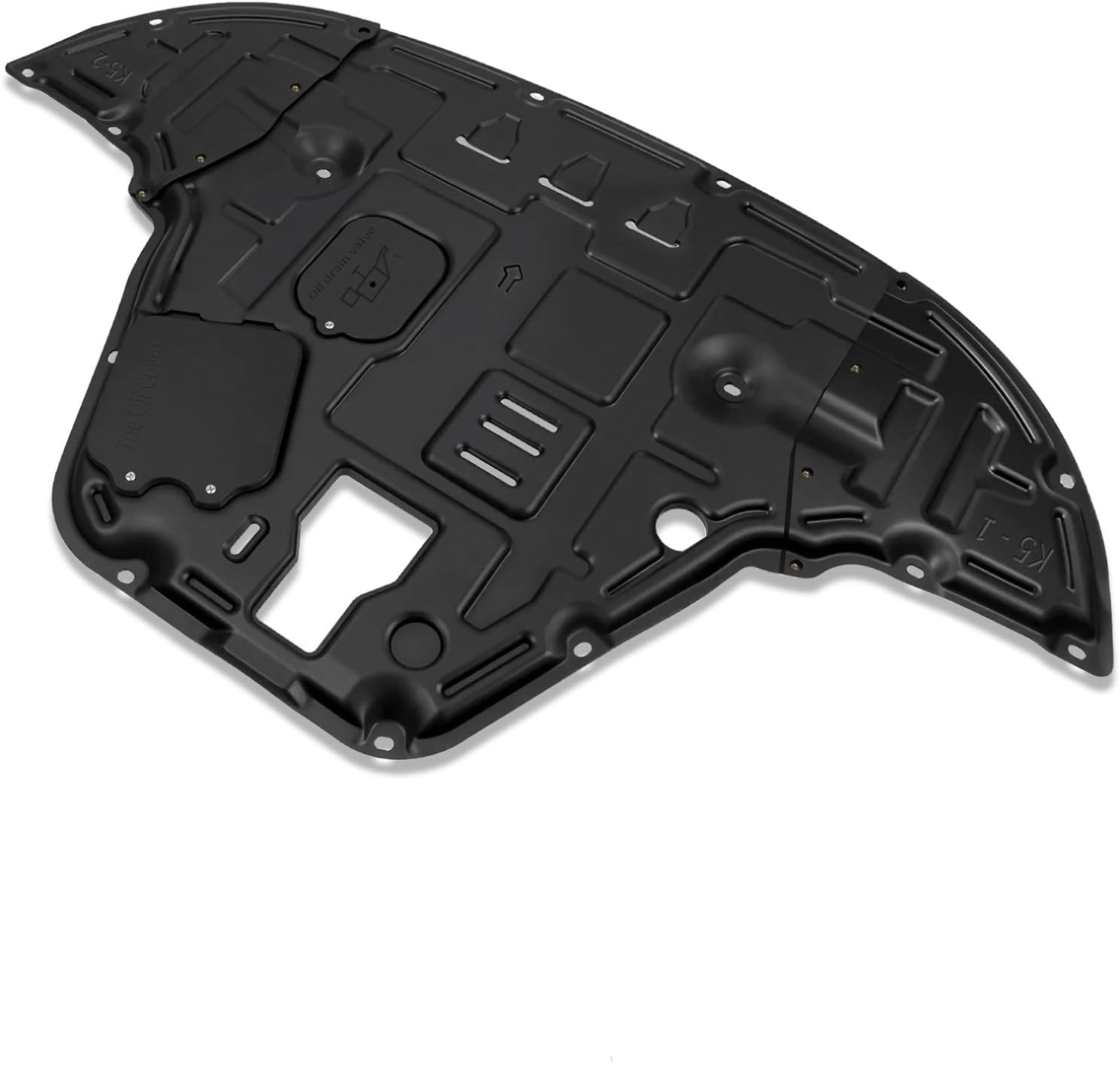 For KIA K5 2021-2023 2024 Under Engine Shield Cover Board Engine Splash Guard