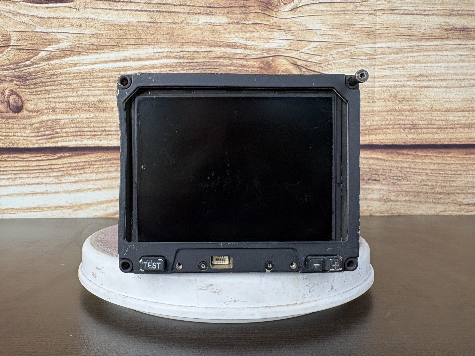 Avionics Systems Corporation Display Unit P/N 550000-930 *Untested