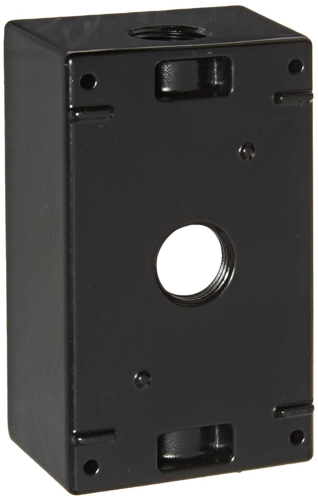 RAB Lighting B3B Outdoor Electrical Outlet Box – Weatherproof Die Cast Alu