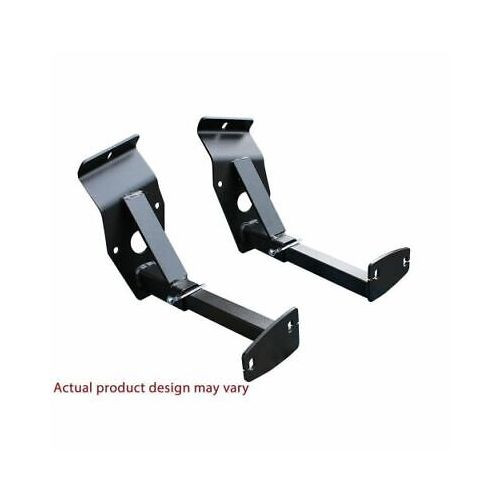 Torklift International D2141 Front Camper Tie Downs; For Dodge