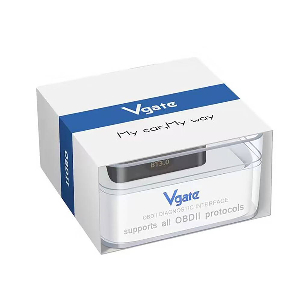 Vgate iCar Pro Bluetooth3.0 OBD2 Diagnostic Scanner Tool Code Reader For Android