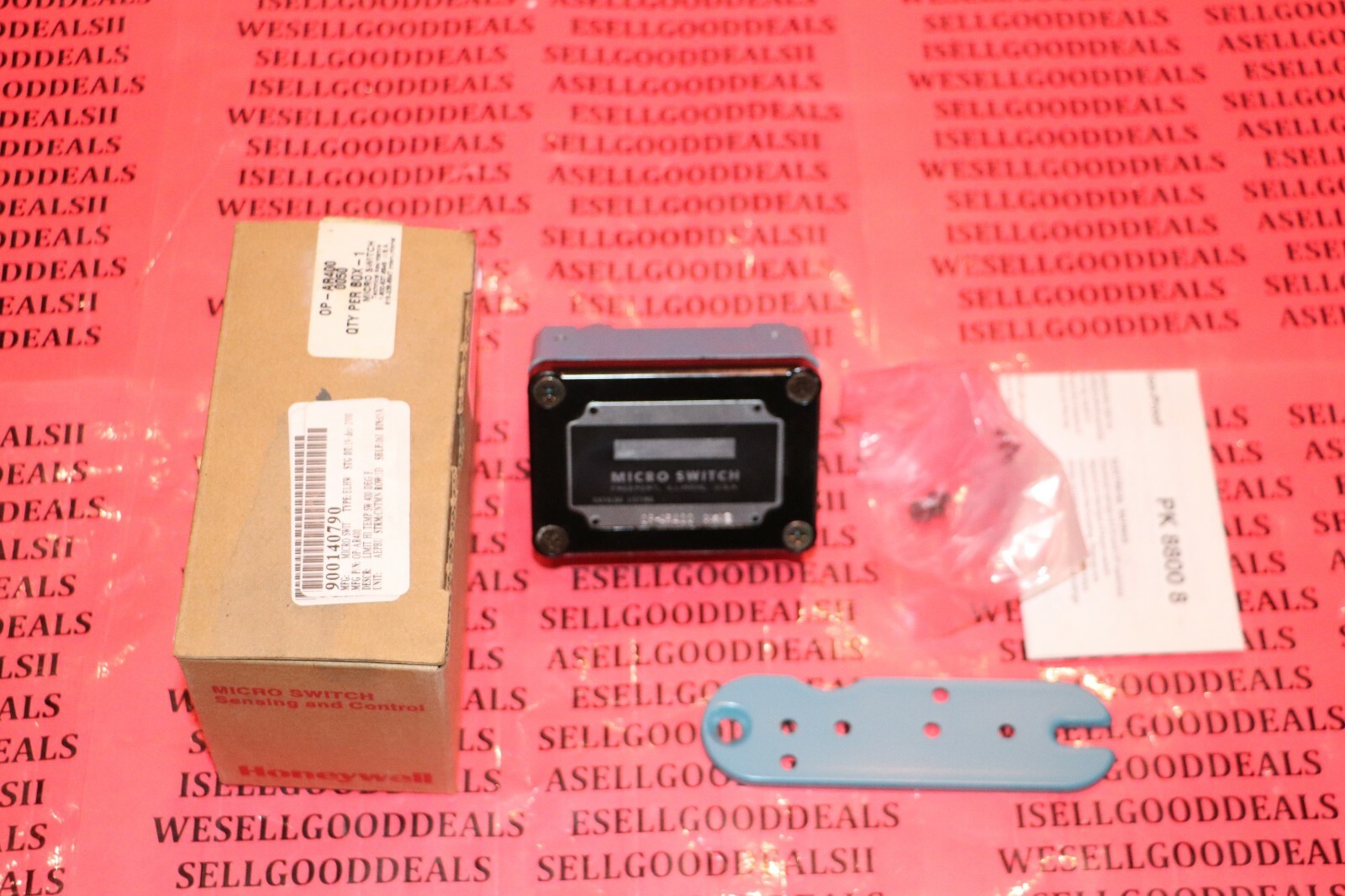 Honeywell OP-AR400 Limit Switch New