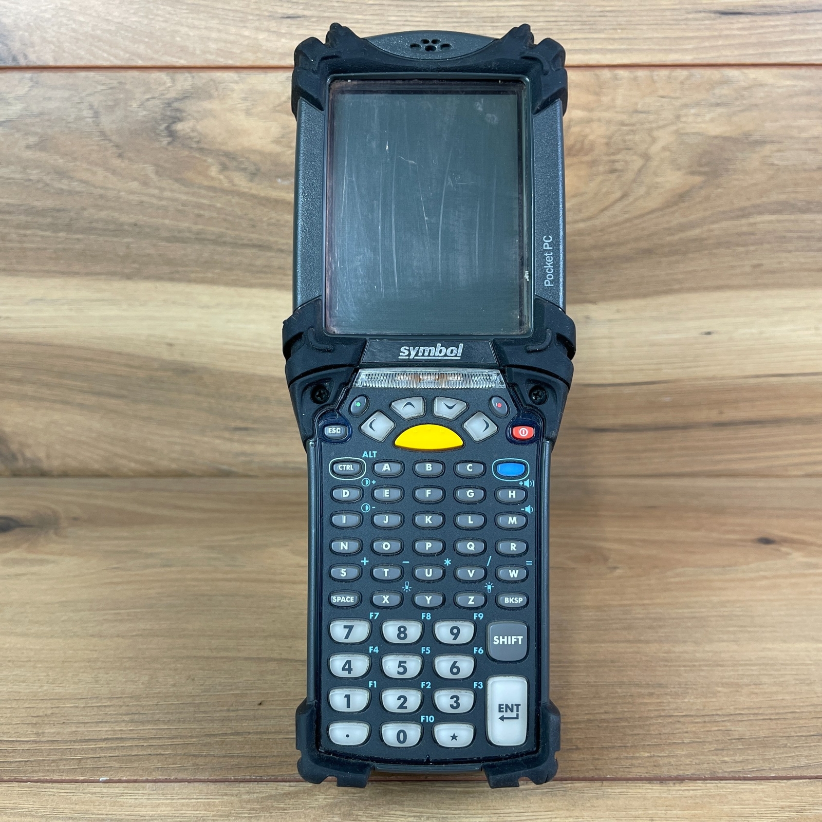 Symbol MC9060-GJ0HBEEA4WW Bluetooth Handheld Mobile Computer Barcode Scanner