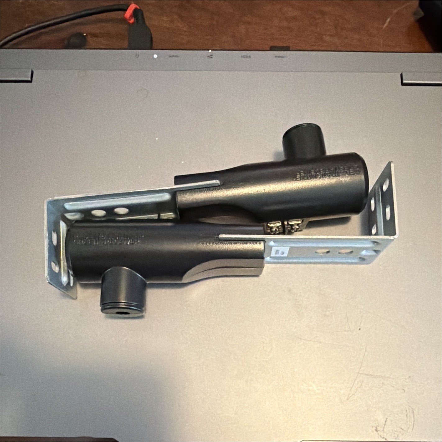 Genie/Overhead Door Safe-T Beam Sensor Photo Eye Pair for all Genies