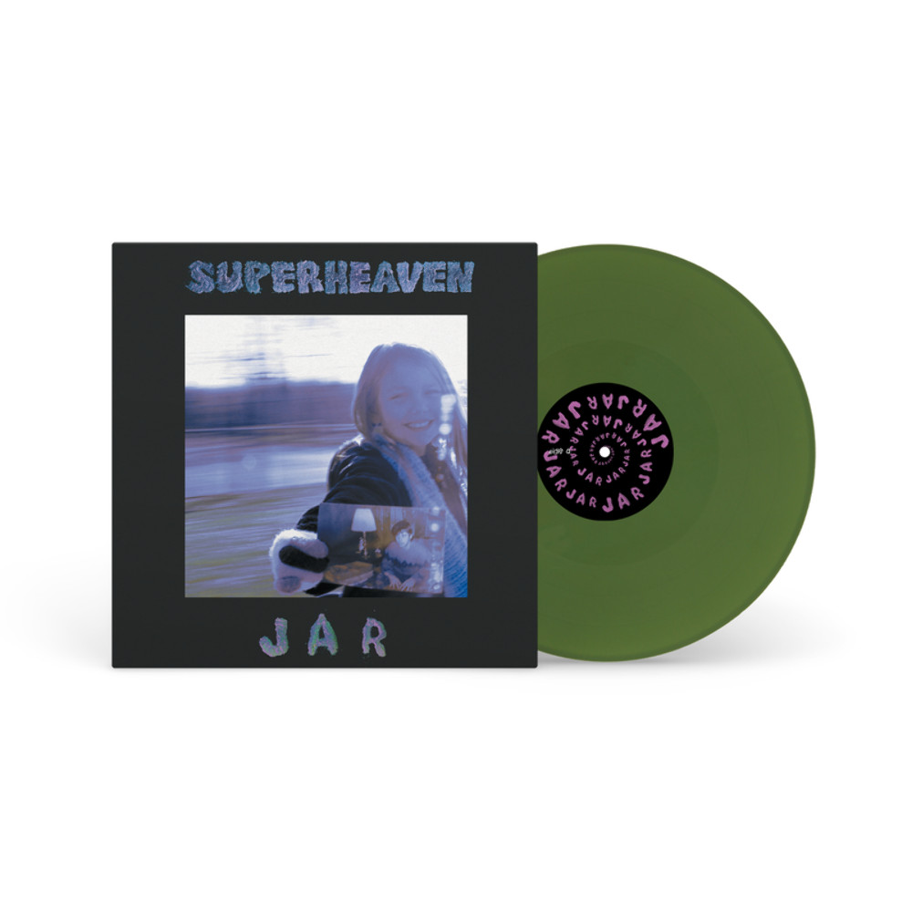 Superheaven Jar [10th Anniversary Olive Green Vinyl]