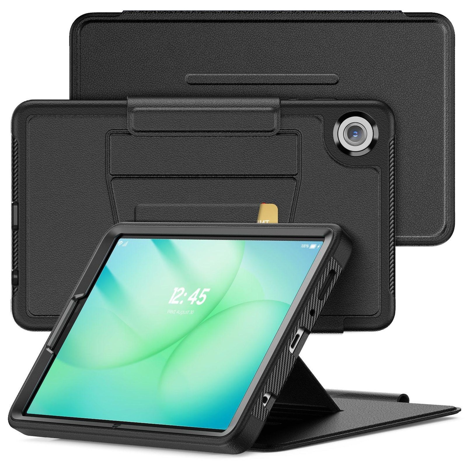 Tablet Case Smart Cover For Samsung Galaxy Tab A11 A9 Hybrid Stand Up Case