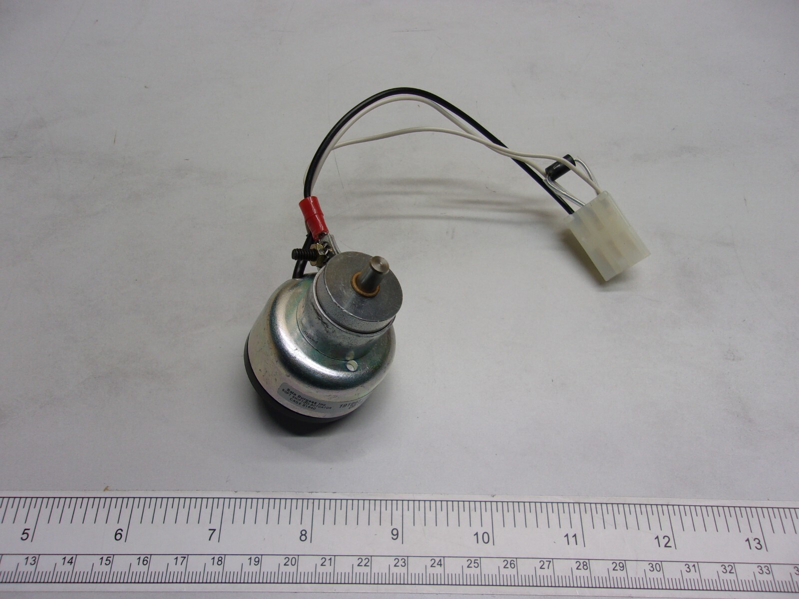 SAIA BURGESS, 191993-028, SOFT SHIFT ACTUATOR, 0070A
