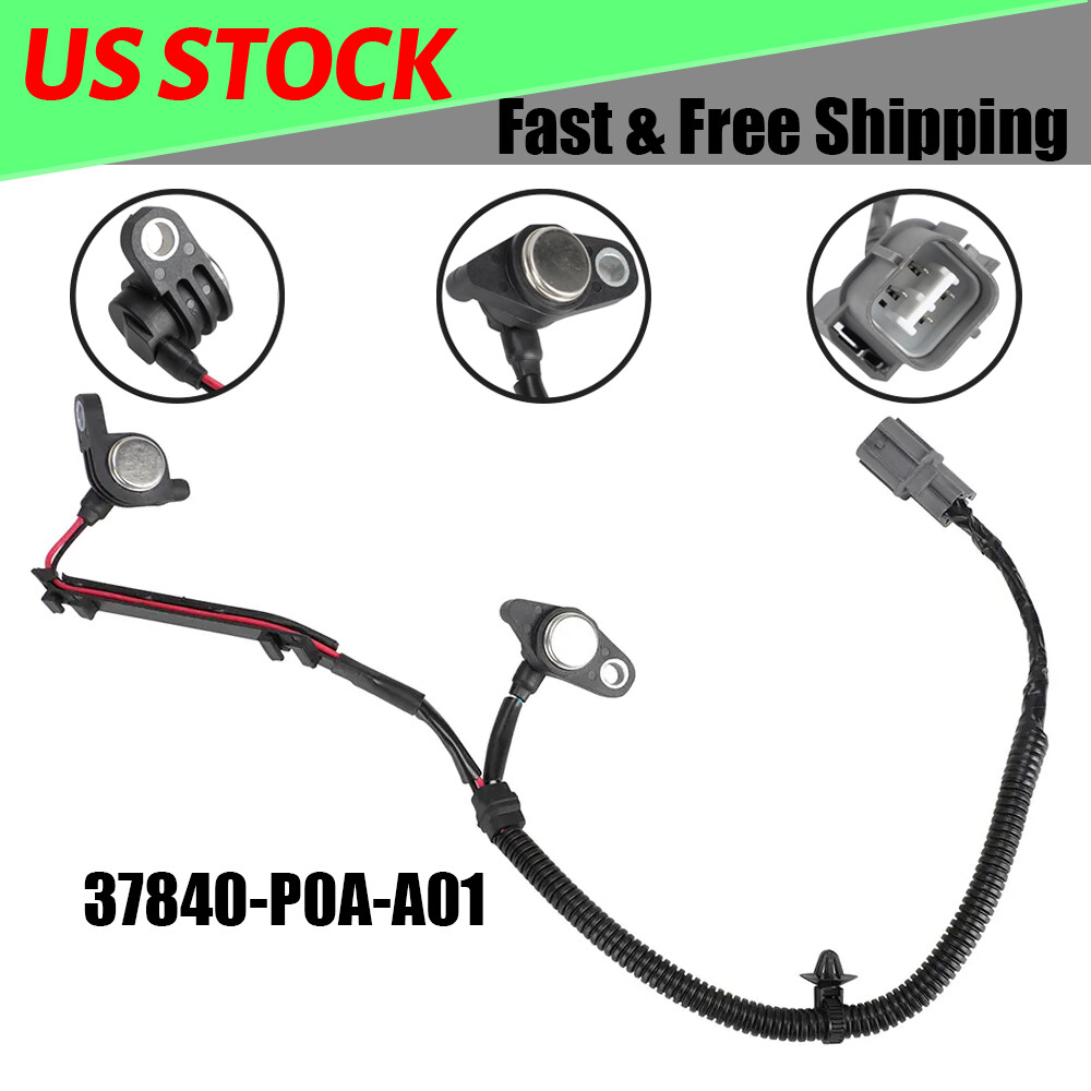 For Honda 1995-2002 Accord Prelude 37840-P0A-A01 Crankshaft Position Sensor