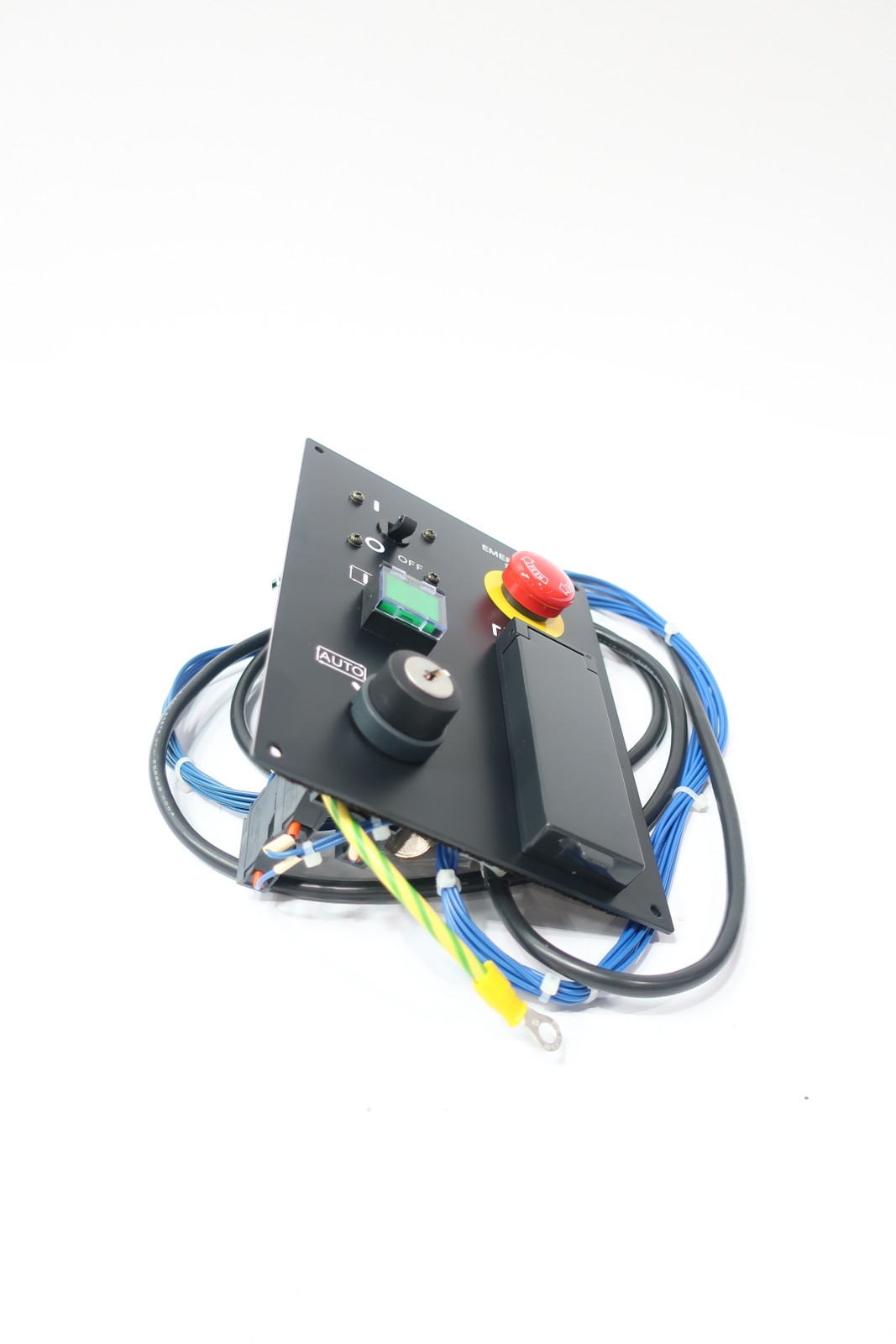 Fanuc A05B-2440-C120 Robot Operator Panel With Harness