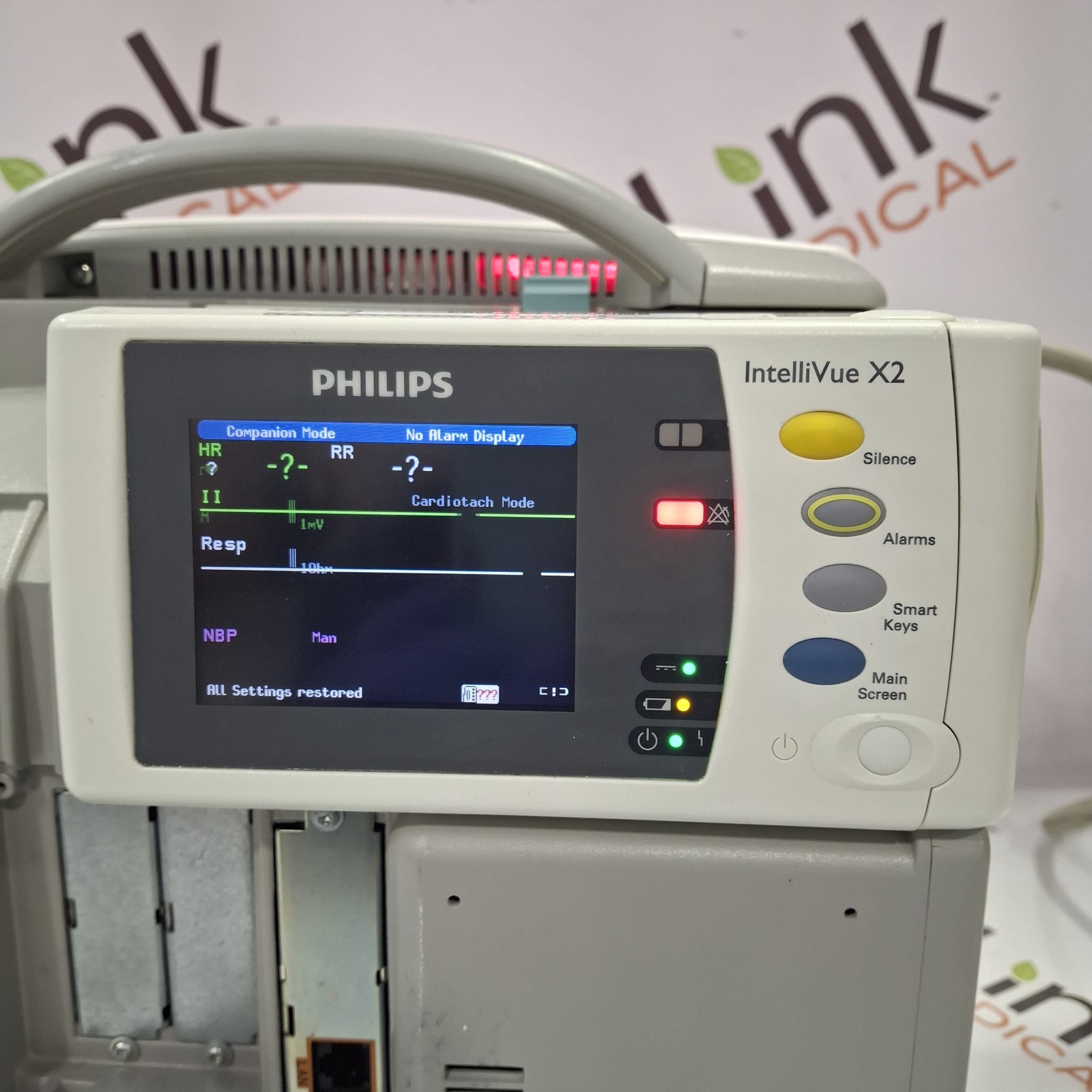 Philips IntelliVue X2 Module - Masimo Rainbow SpO2