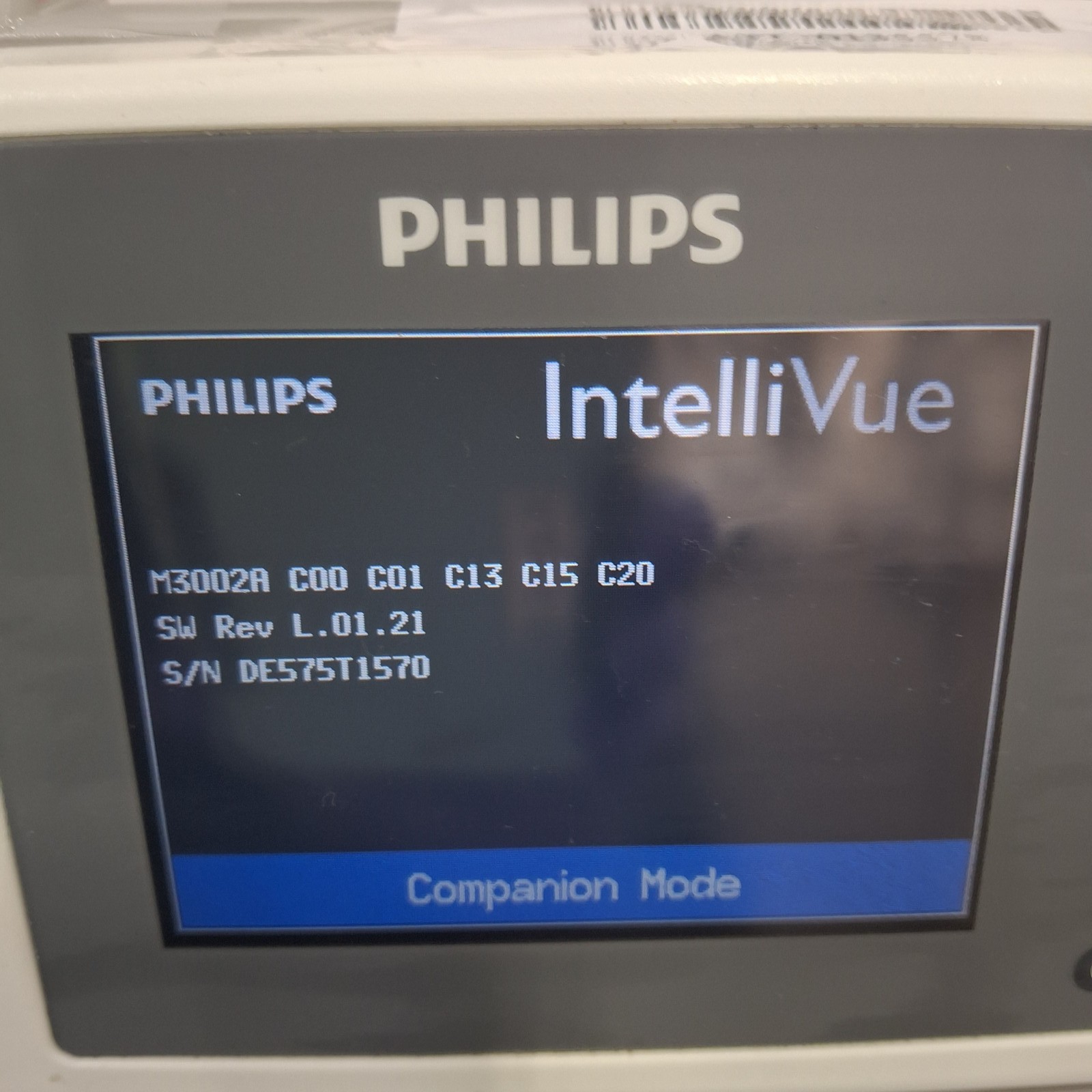 Philips IntelliVue X2 Module - Masimo Rainbow SpO2