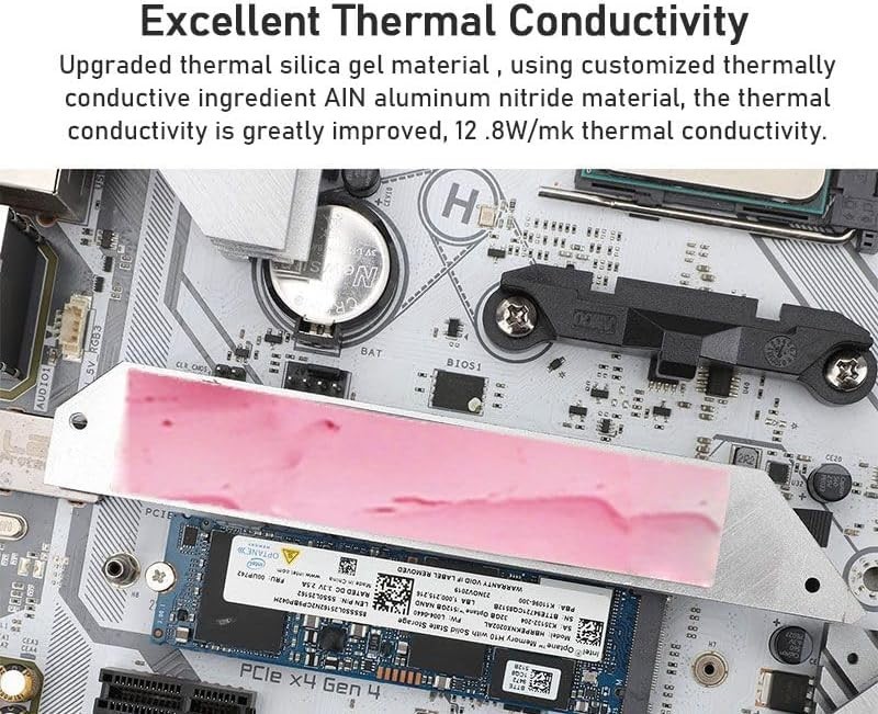 High Performance 10g Thermal Putty for VGA GPU - Compliant Cooling Solution