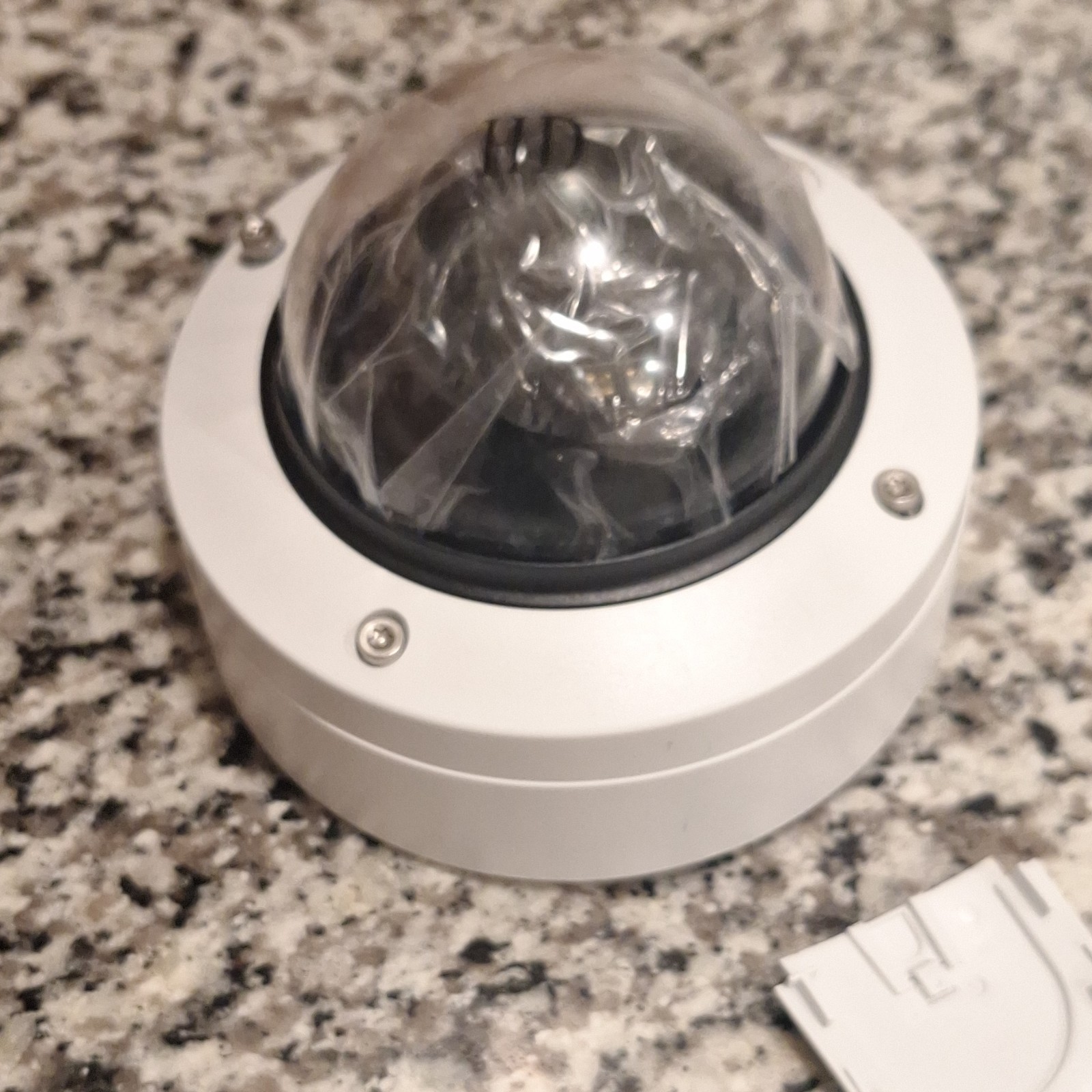 Axis P3265-LVE Dome Camera White/Black - 1 Camera Included - MPN P3265-LVE