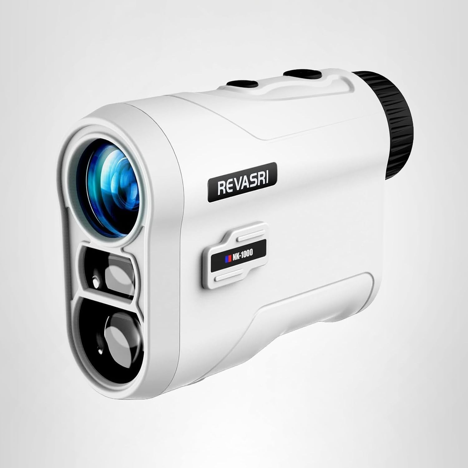 Golf Rangefinder with Slope and Pin Lock Vibration, External Slope Switch for...
