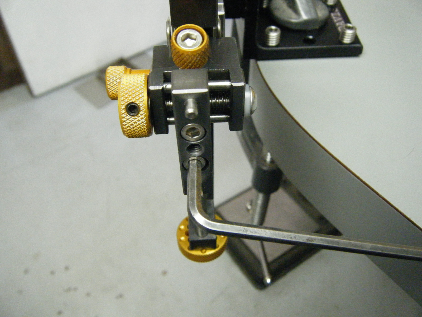 Davis Leveling System