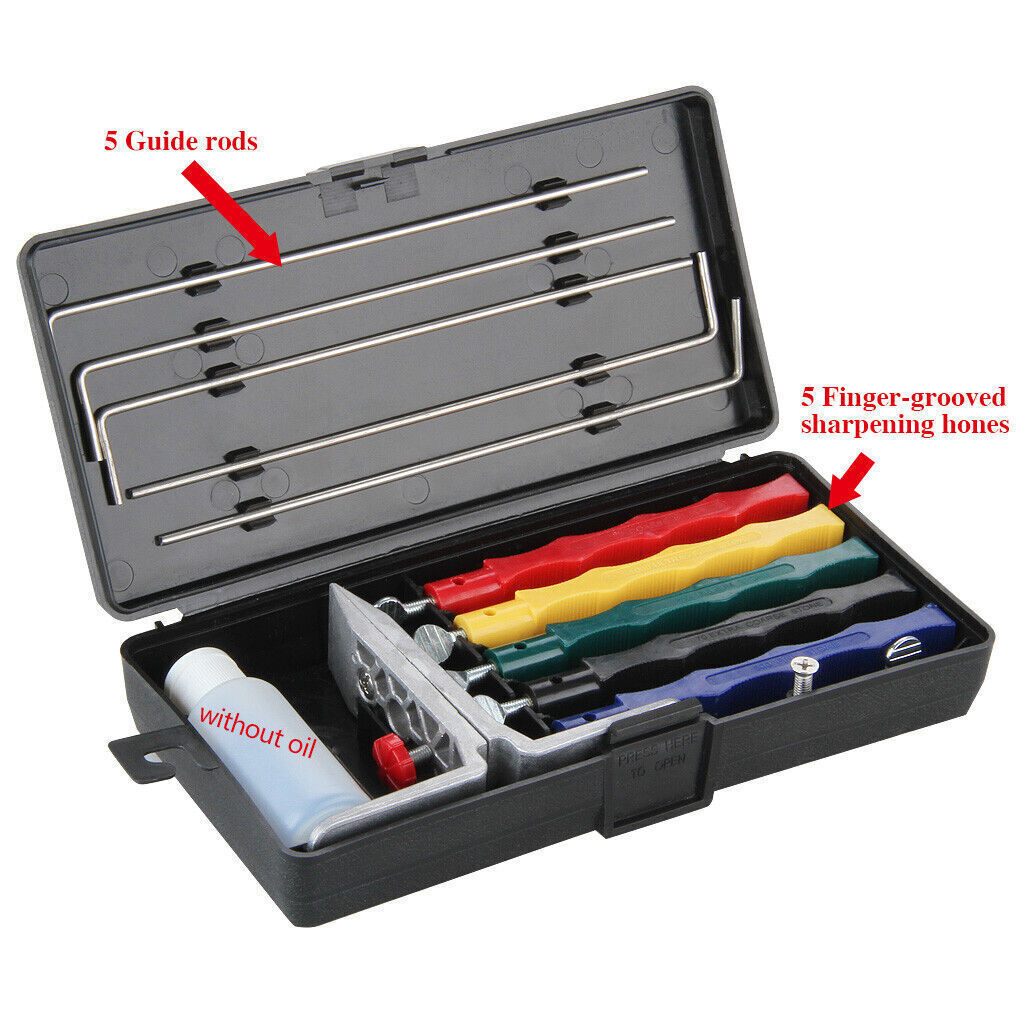 Portable Sharpener Fixed Angle Sharpener Sharpener Holder Fixed Angle Sharpener