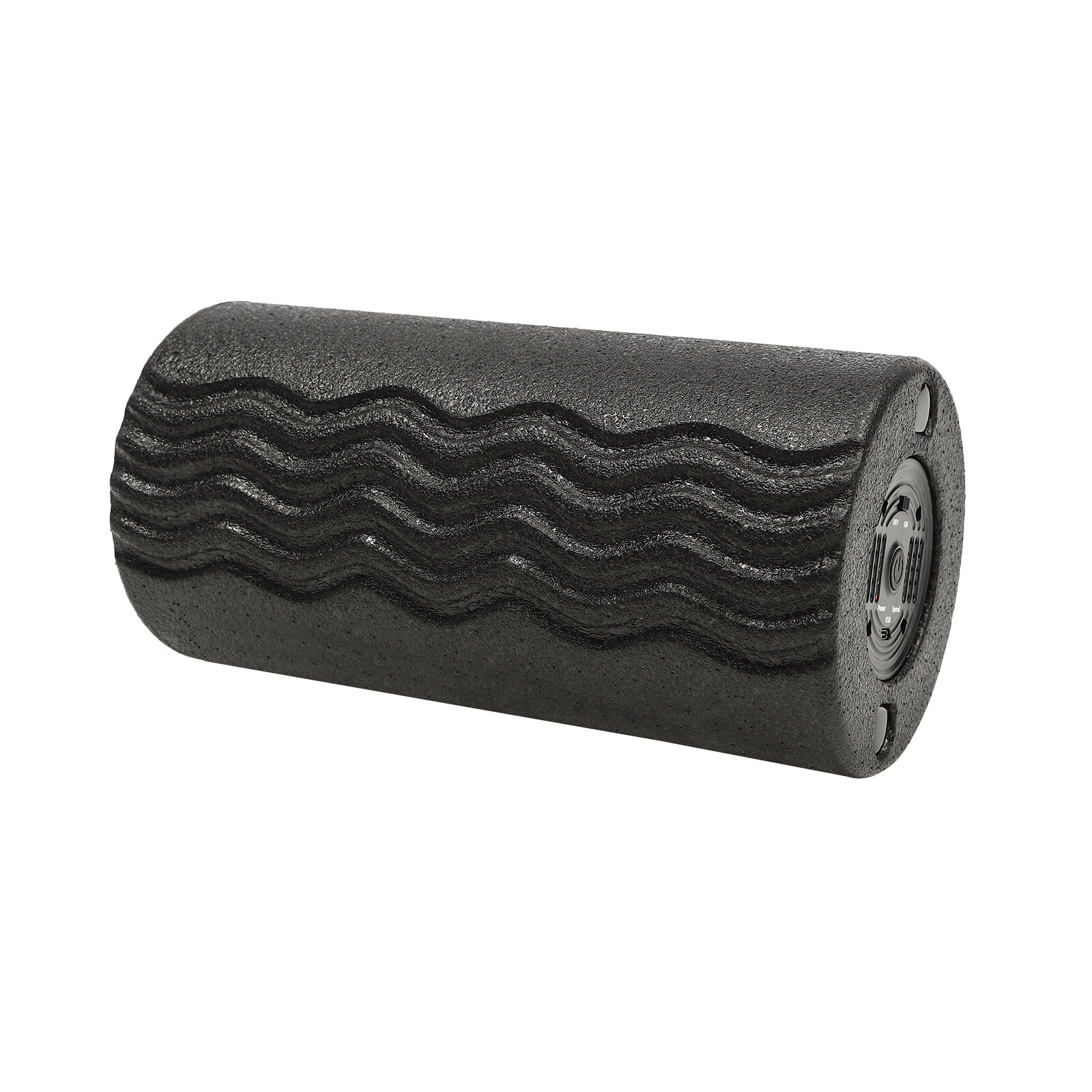 Automatic Vibrating Foam Roller Massager Adjsutable Massager Roller Pain Relief