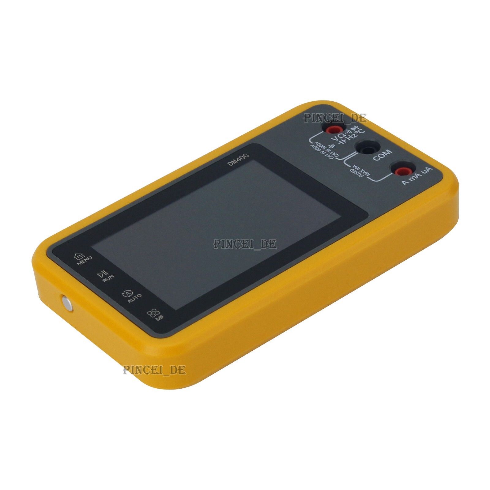 Signal Generator with MP02 Probe DM40C Premium Version Multimeter Oscilloscope