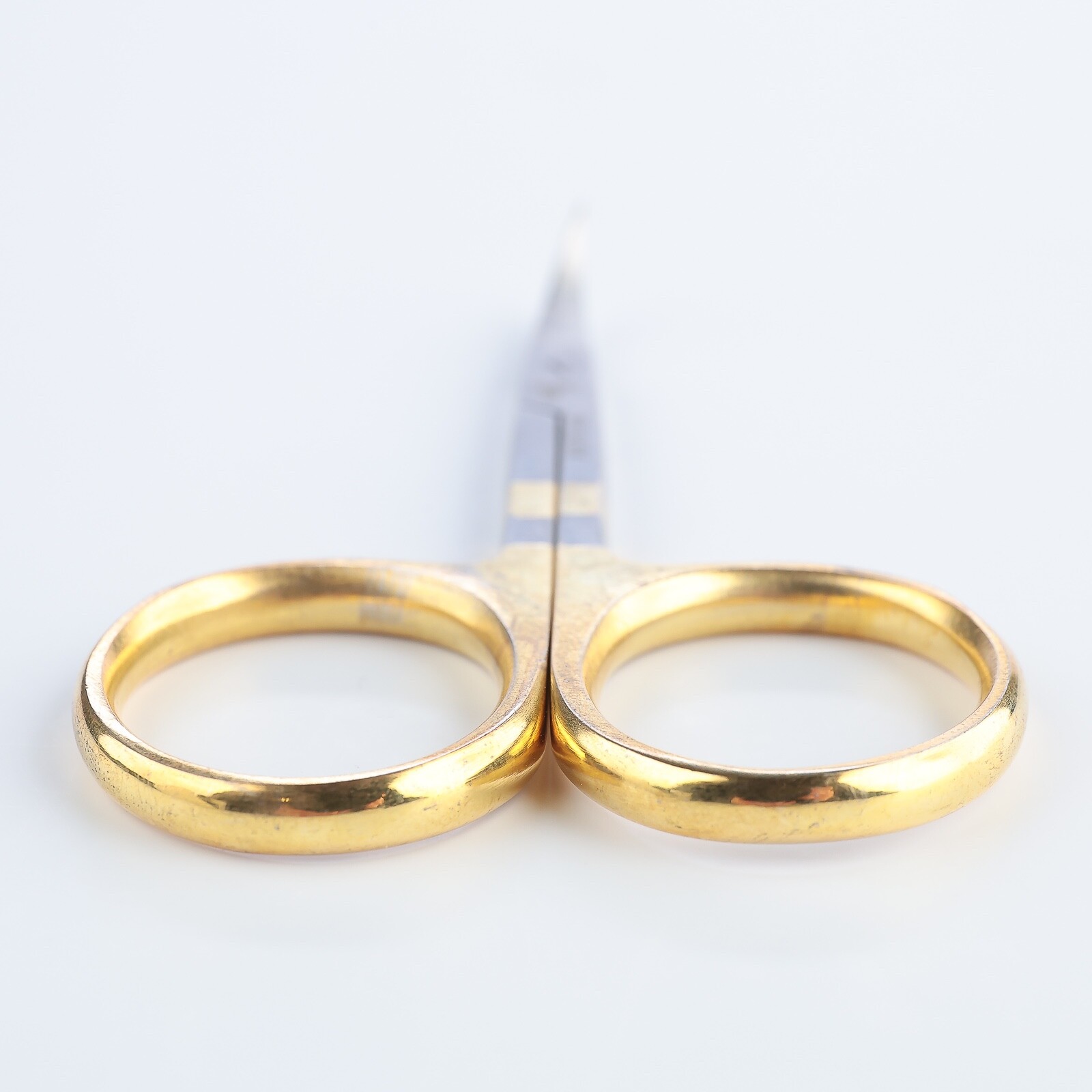 Dr. Slick Iris Scissors - 4 inch - Curved