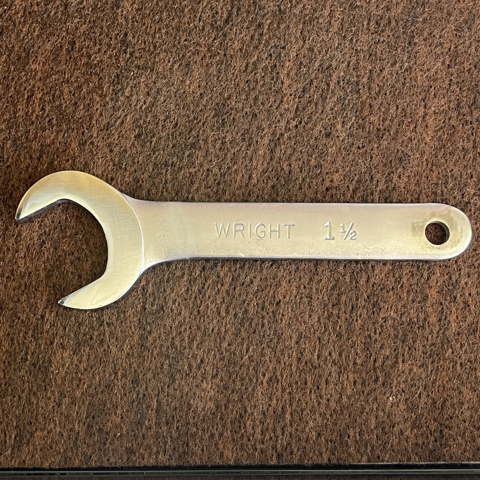 Wright Tool 30-deg angle Service Wrench 1-1/2" 1448 USA