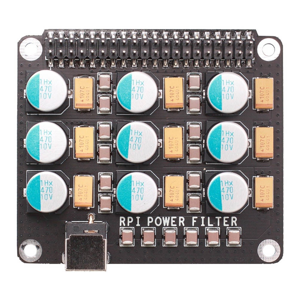 Purification Board for   Audio Decoder Board HIFI Expansion Module6520