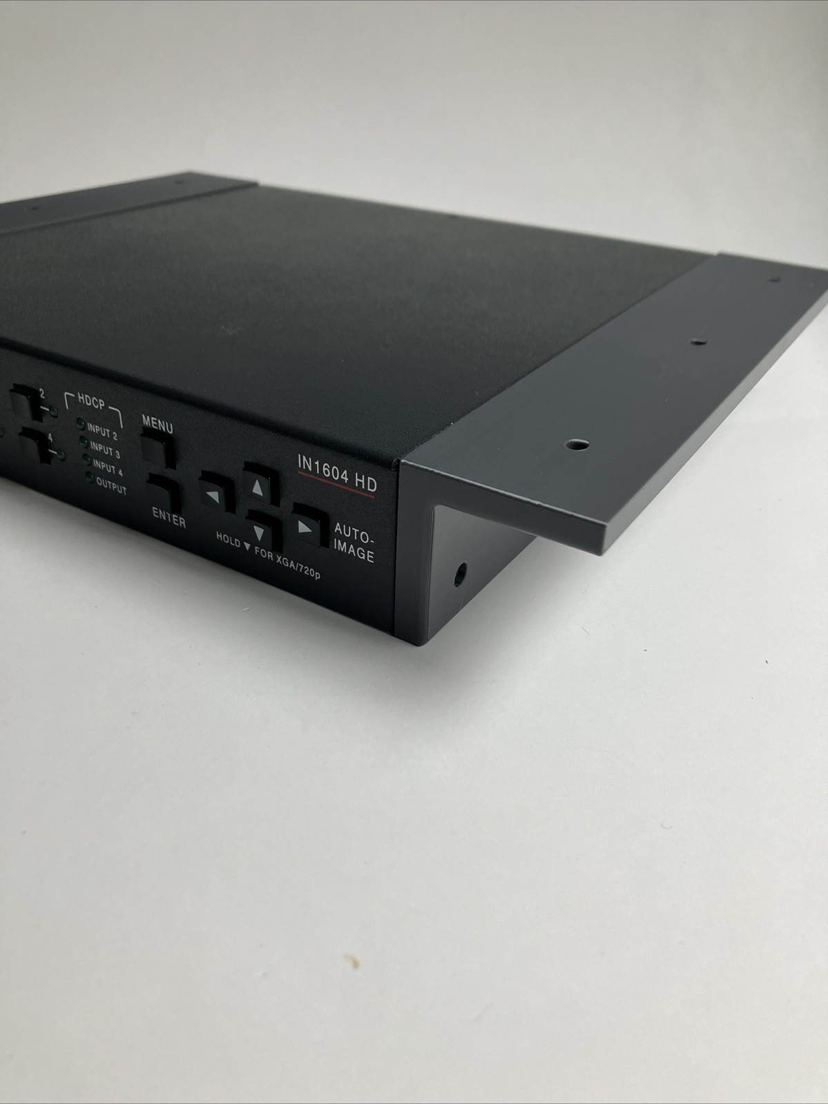 Extron IN1604 HD HDCP Mount Hardware Brackets for Wall , Ceiling , Under Desk