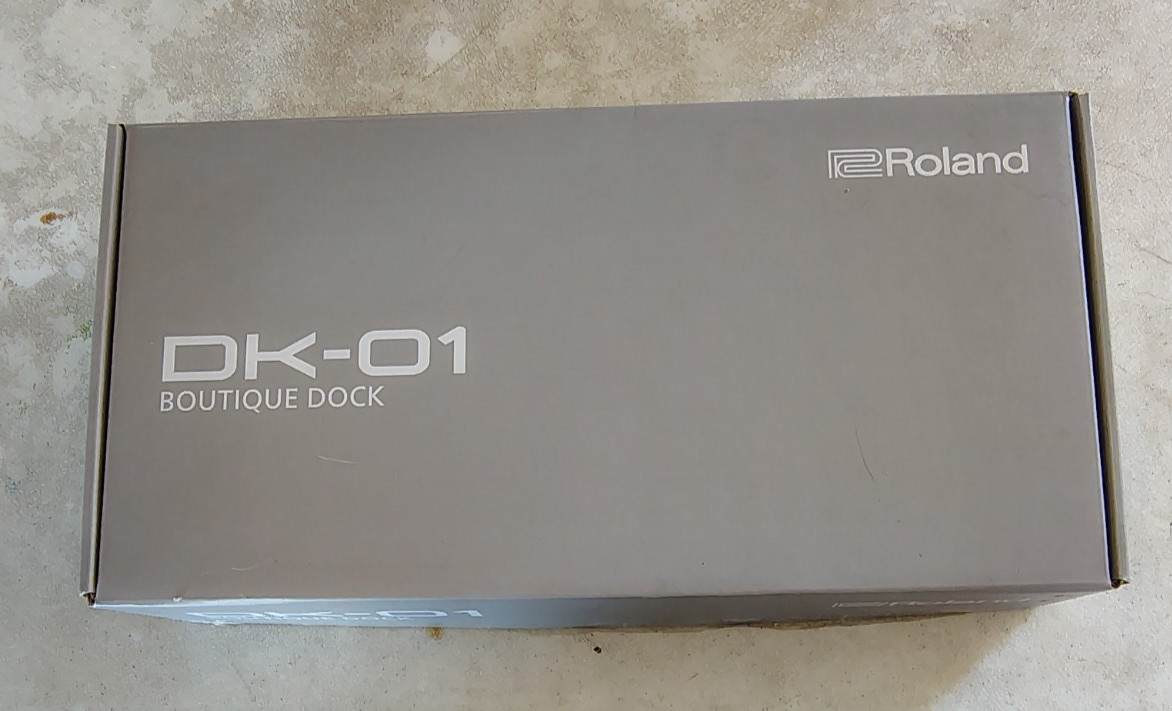 Roland Dk-01