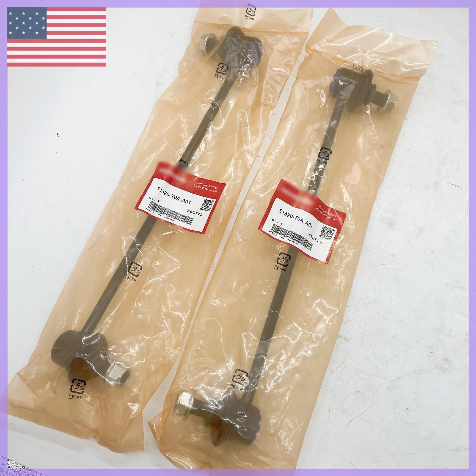 OEM Honda 2 Pcs Front Stabilizer Sway Bar Link For 2007-2016 Honda CRV