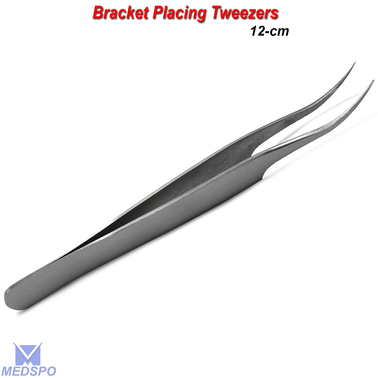 Orthodontic Bracket Holding Placing Direct Bonding Forceps Surgical Instruments