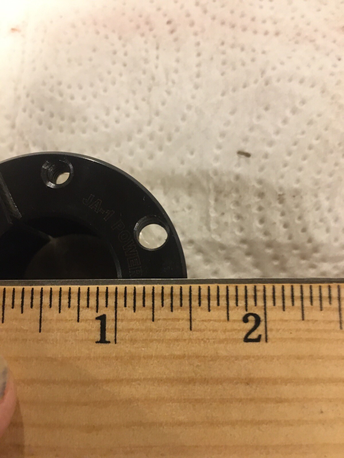 Power Drive JA-1 Split Tapered Bushing New
