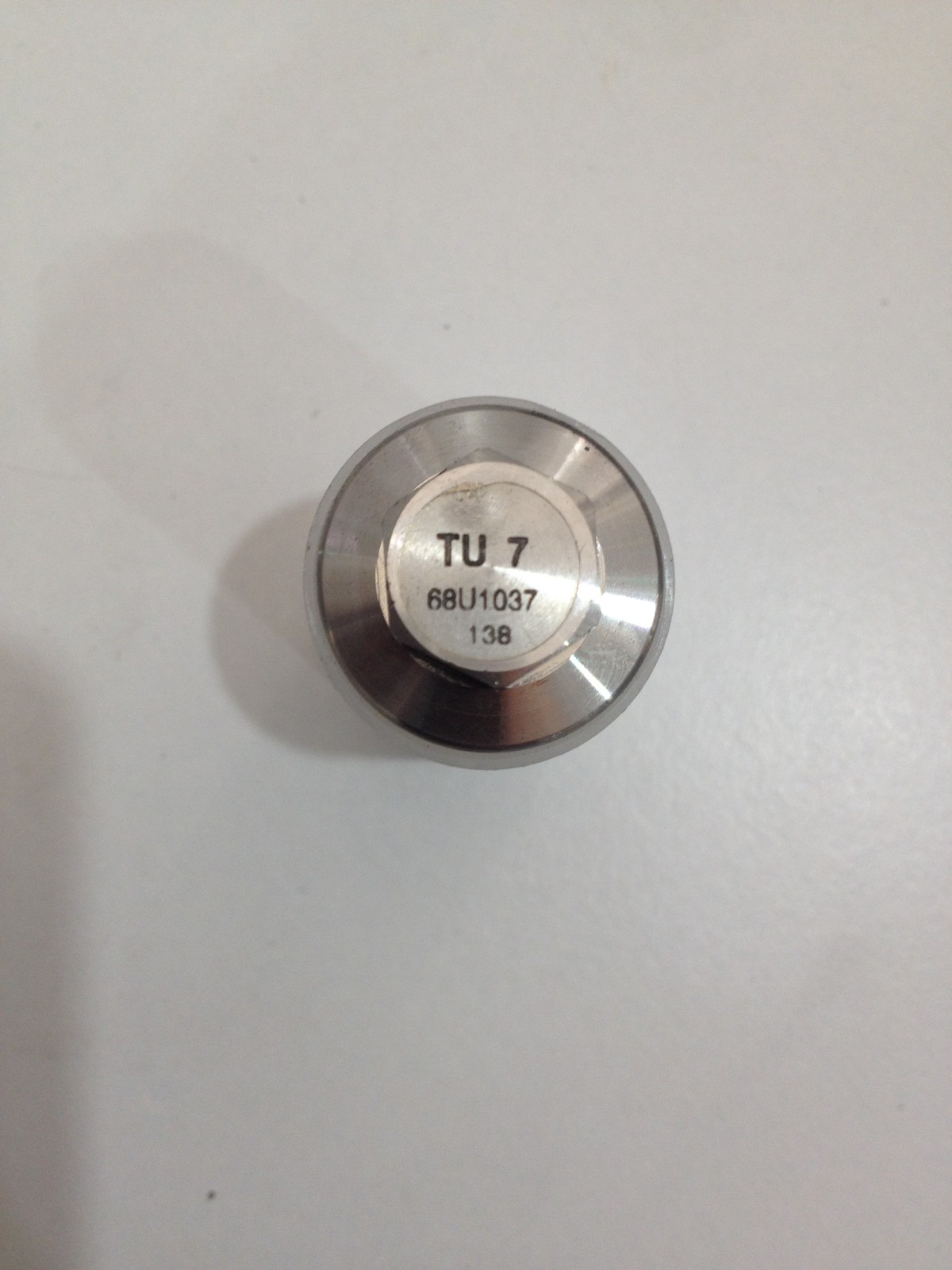 DANFOSS ORIFICE TU7 68U1037