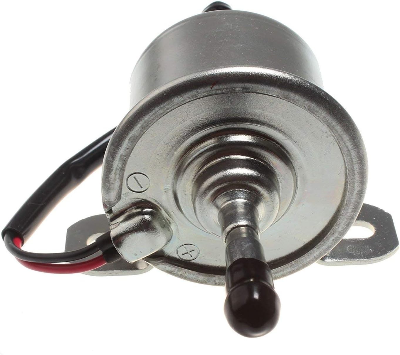 Kubota Electric Fuel Pump - Quality Metal Construct, Fits Multiple Models