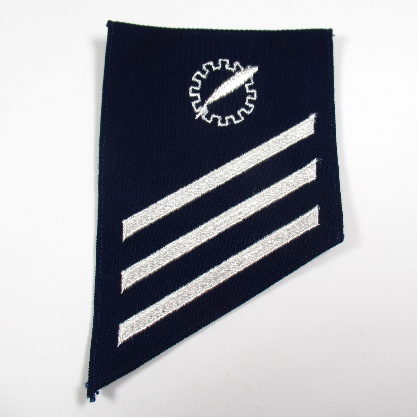 US Navy Data Processing Technician Striker Vintage Rating Patch