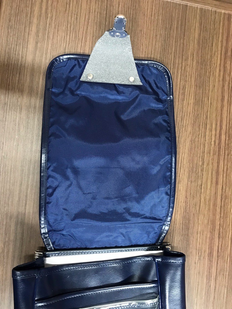 Kanagawa Eisuu Kindergarten Backpack (Rucksack)