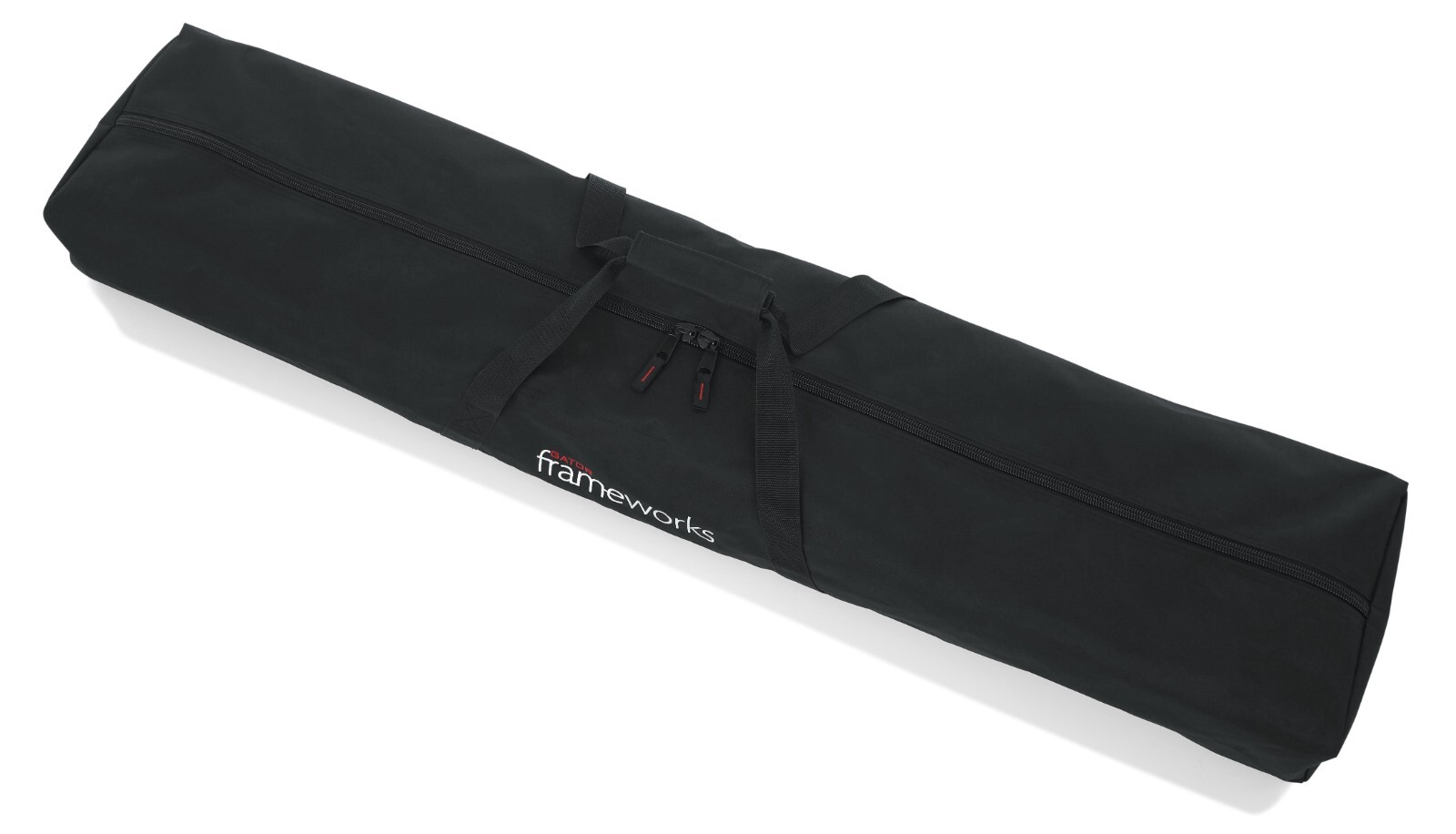 Gator Frameworks Single Compartment Carry Bag-Fits up to (6) Microphone Stands